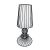 Reflection Wire Lamp (Black)