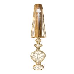 Reflection Wire Lamp Large (Gold)