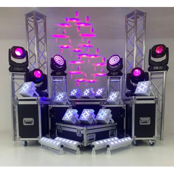 Uplighting Package 002