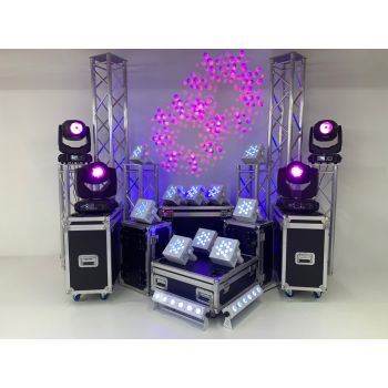 Uplighting Package 003