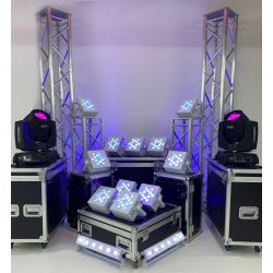 Uplighting Package 004