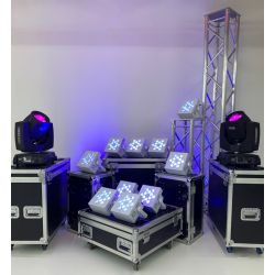 Uplighting Package 005