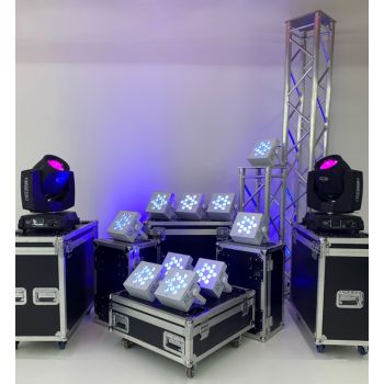 Uplighting Package 005