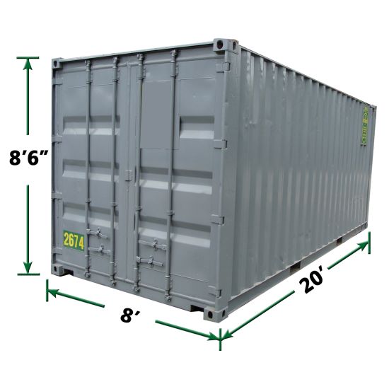 Basic Storage Containers