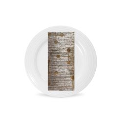 Napkin Morse - Latte