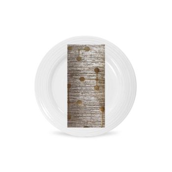 Napkin Morse - Latte