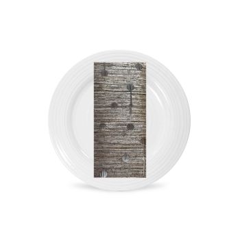 Napkin Morse - Silver