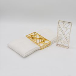 Geometric Napkin Holder