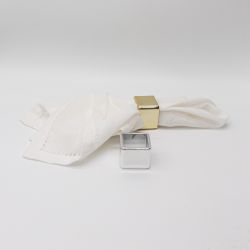 Napkin Ring Square