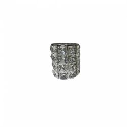 Crystal Candle Holder 