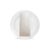 Napkin Rose White