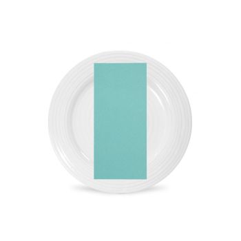 Napkin Polyester -Agua