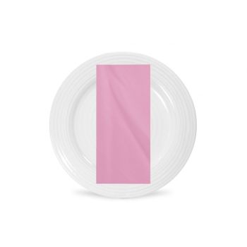 Napkin Polyester -Buble Gum