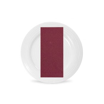 Napkin Polyester -Burgundy
