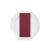 Napkin Polyester -Burgundy