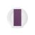 Napkin Polyester -Eggplant