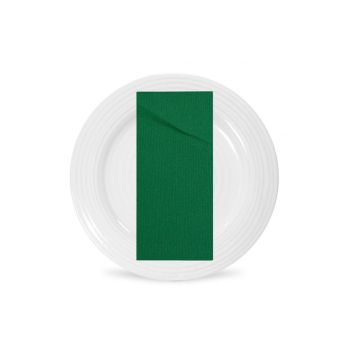 Napkin Polyester -Evergreen