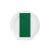 Napkin Polyester -Evergreen