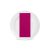 Napkin Polyester -Fuchsia