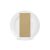 Napkin Polyester -Khaki