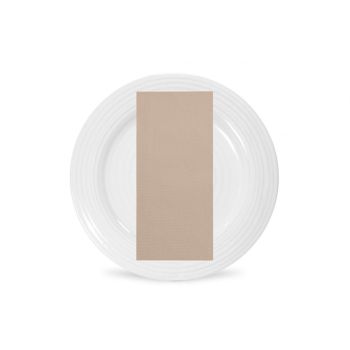 Napkin Polyester -Latte