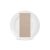 Napkin Polyester -Latte