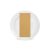 Napkin Polyester -Lt Gold