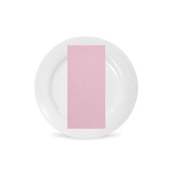 Napkin Polyester -Lt Pink
