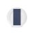 Napkin Polyester -Navy