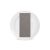 Napkin Polyester -New Silver