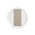 Napkin Polyester -New Tan
