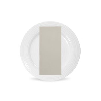 Napkin Polyester -Off White