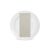 Napkin Polyester -Off White