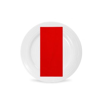 Napkin Polyester -Orange