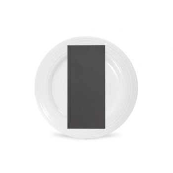 Napkin Polyester -Pewter