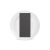 Napkin Polyester -Pewter
