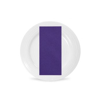 Napkin Polyester -Plum