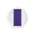 Napkin Polyester -Plum