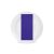Napkin Polyester -Purple