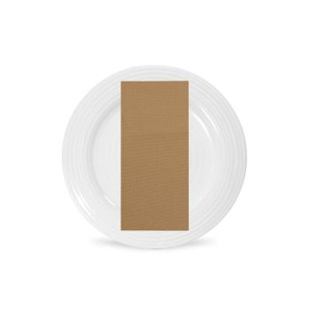 Napkin Polyester -Taupe