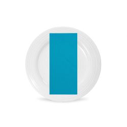 Napkin Polyester -Turquoise