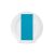 Napkin Polyester -Turquoise