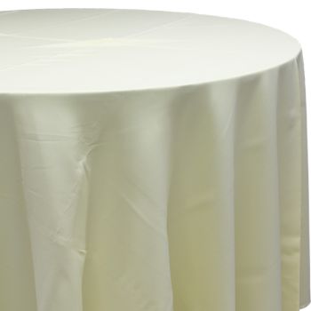 Polyester Maize - 108" Round