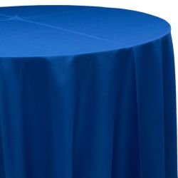 Polyester New Royal - 108" Round