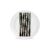 Napkin Pulse Line - Black