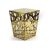 Reflection Dining Table Web (Gold)