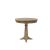 Vintage Bella Cocktail Table Natural Wood