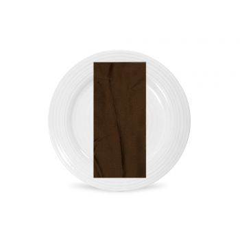 Napkin Satin-Brown