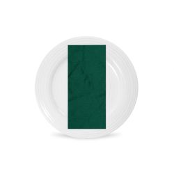 Napkin Satin-Emerald