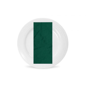 Napkin Satin-Emerald